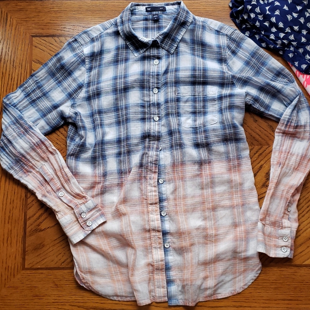 Redesigned Relaxed Perfection Flannel - All In - Picture 10 of 14